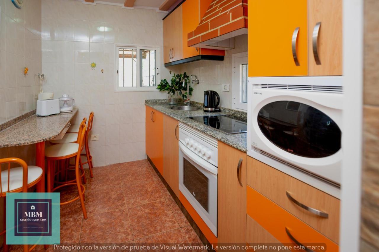 Villa Casa Ignacita Vv Las Palmas de Gran Canaria Exterior foto