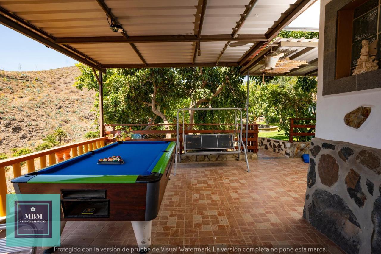 Villa Casa Ignacita Vv Las Palmas de Gran Canaria Exterior foto