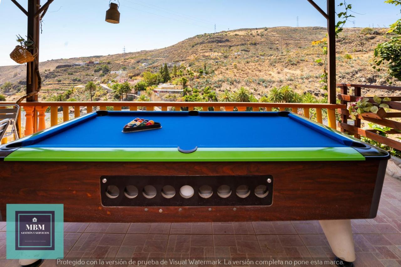 Villa Casa Ignacita Vv Las Palmas de Gran Canaria Exterior foto