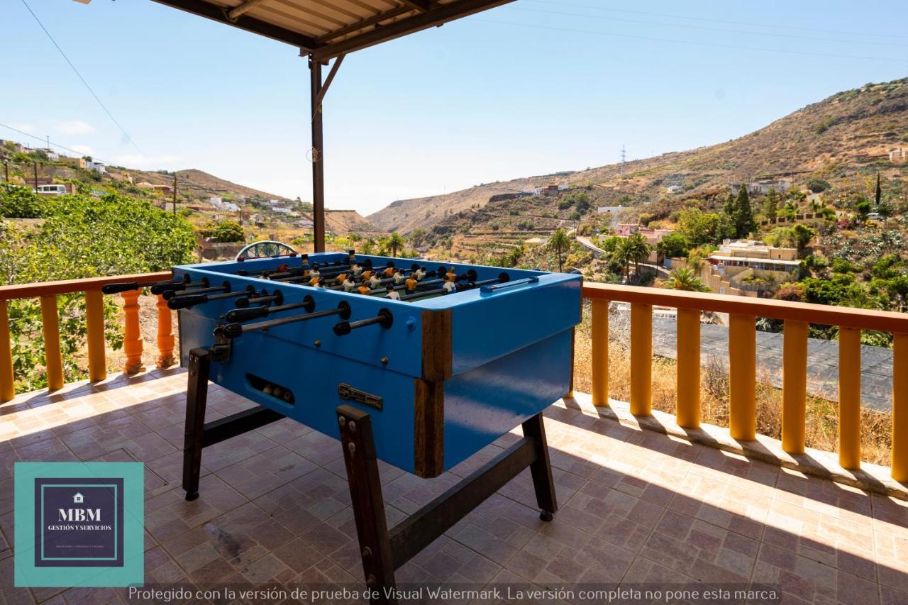 Villa Casa Ignacita Vv Las Palmas de Gran Canaria Exterior foto