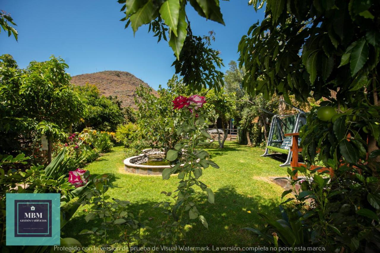 Villa Casa Ignacita Vv Las Palmas de Gran Canaria Exterior foto