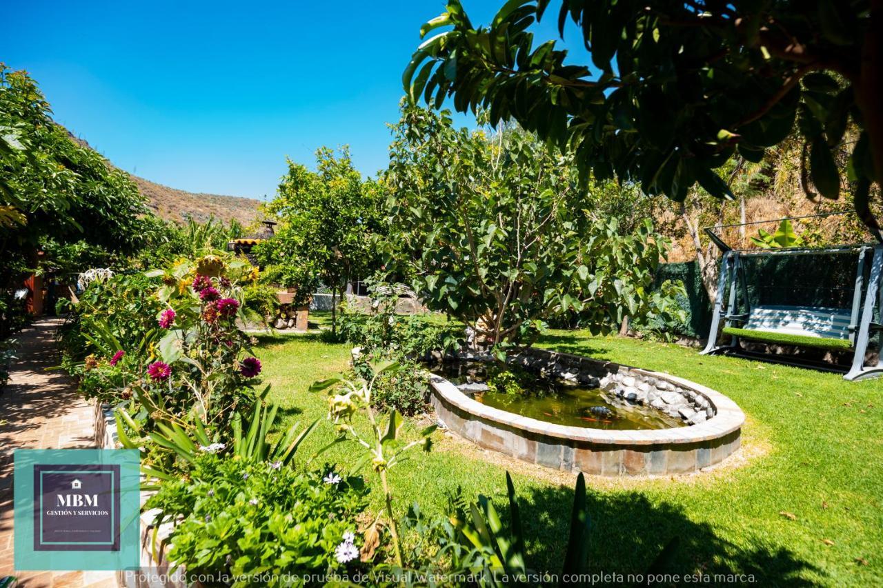 Villa Casa Ignacita Vv Las Palmas de Gran Canaria Exterior foto