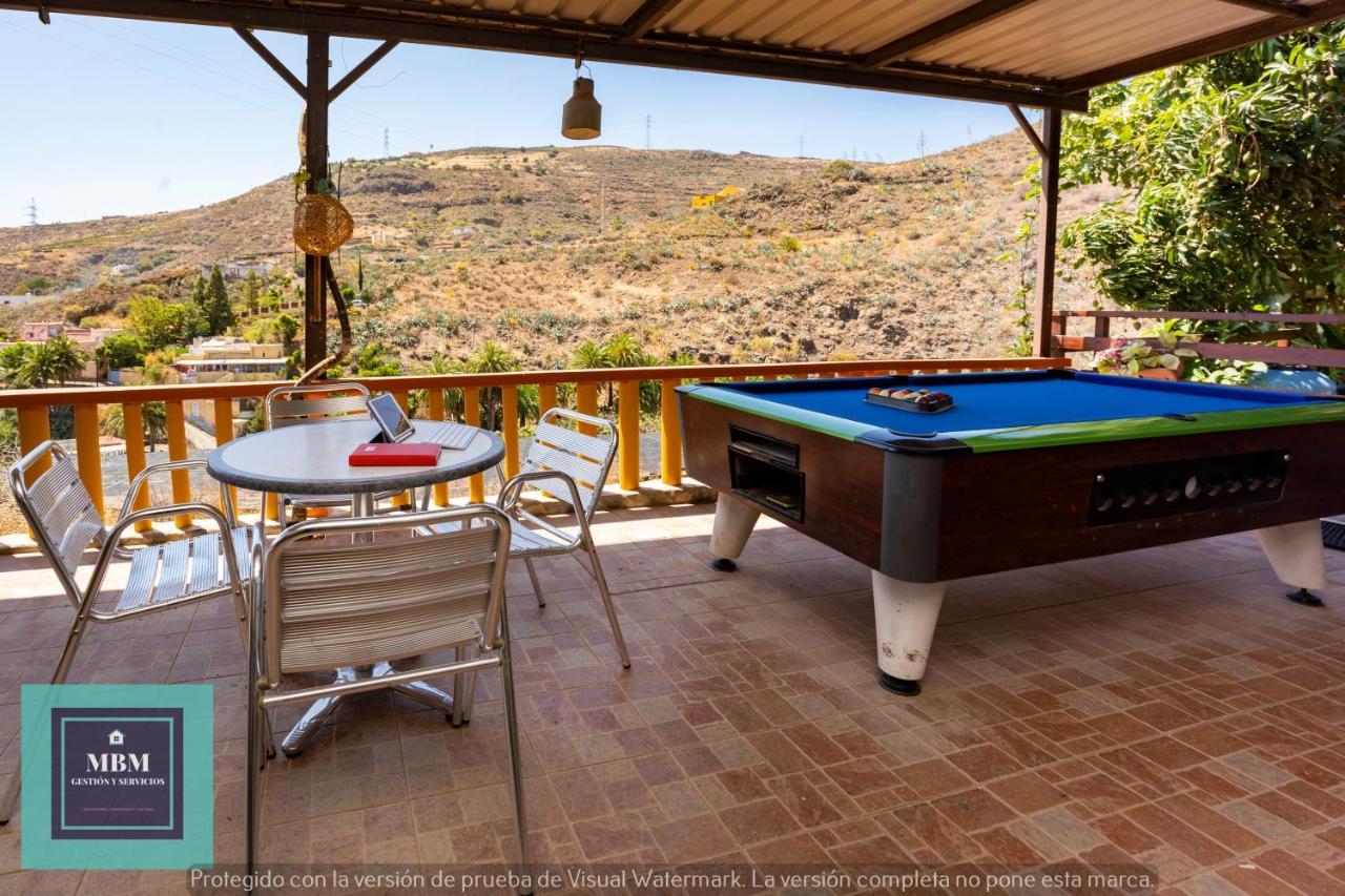 Villa Casa Ignacita Vv Las Palmas de Gran Canaria Exterior foto