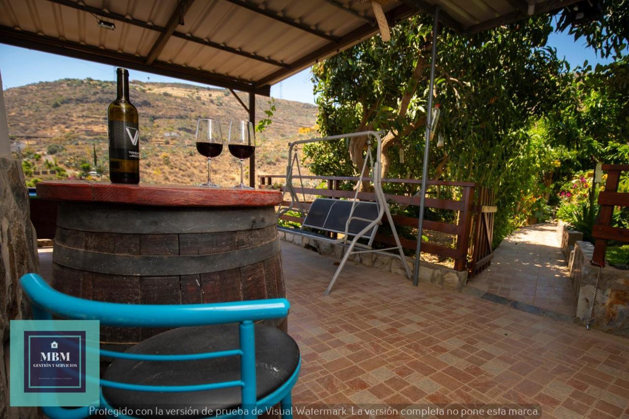 Villa Casa Ignacita Vv Las Palmas de Gran Canaria Exterior foto