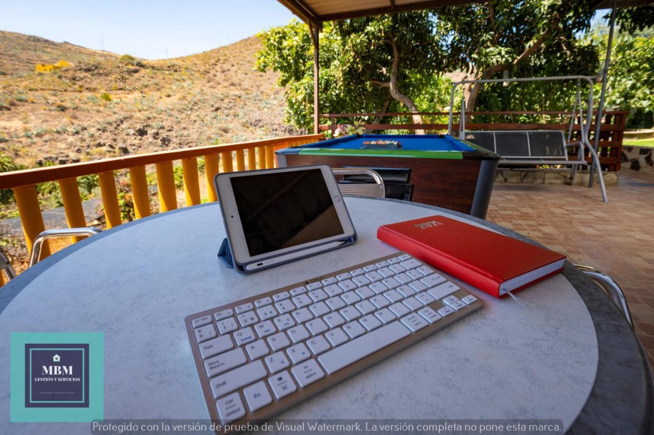 Villa Casa Ignacita Vv Las Palmas de Gran Canaria Exterior foto