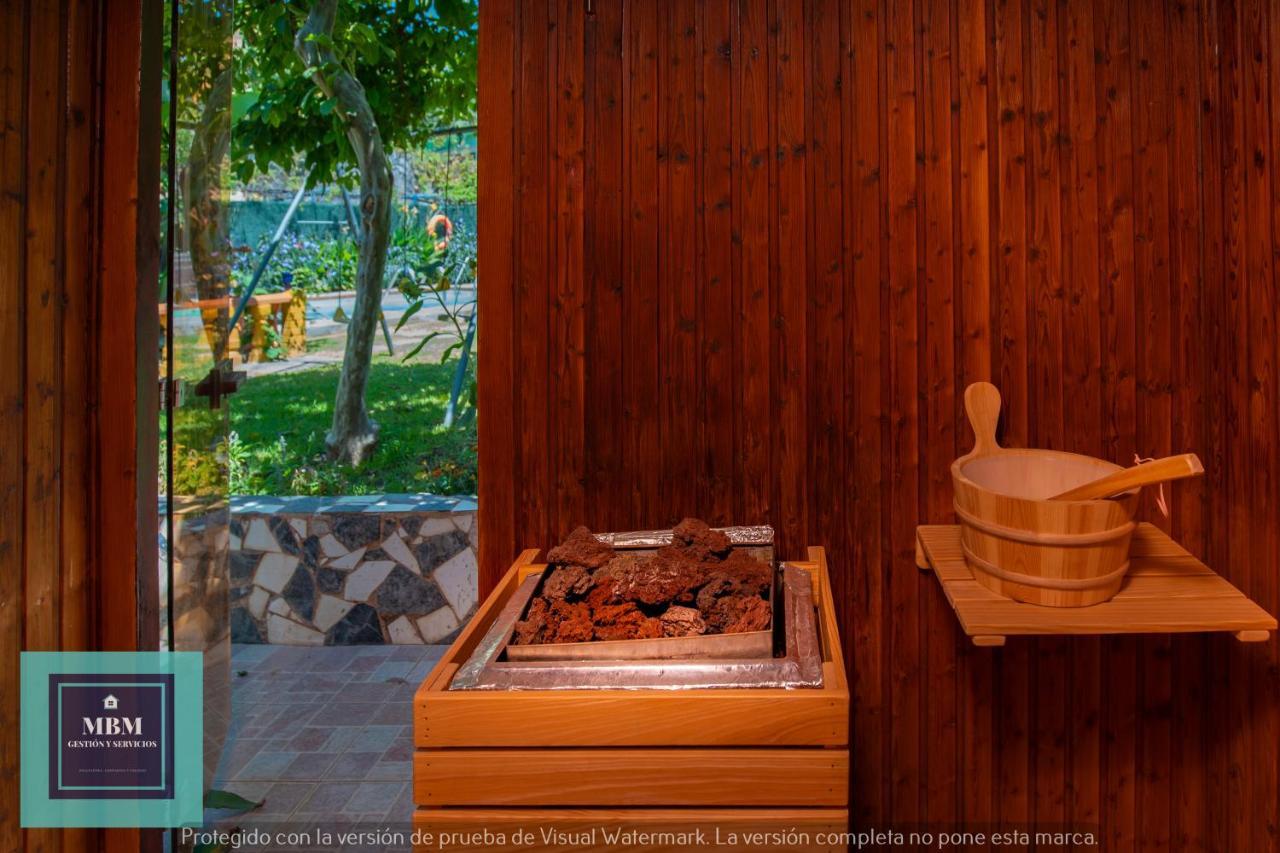 Villa Casa Ignacita Vv Las Palmas de Gran Canaria Exterior foto
