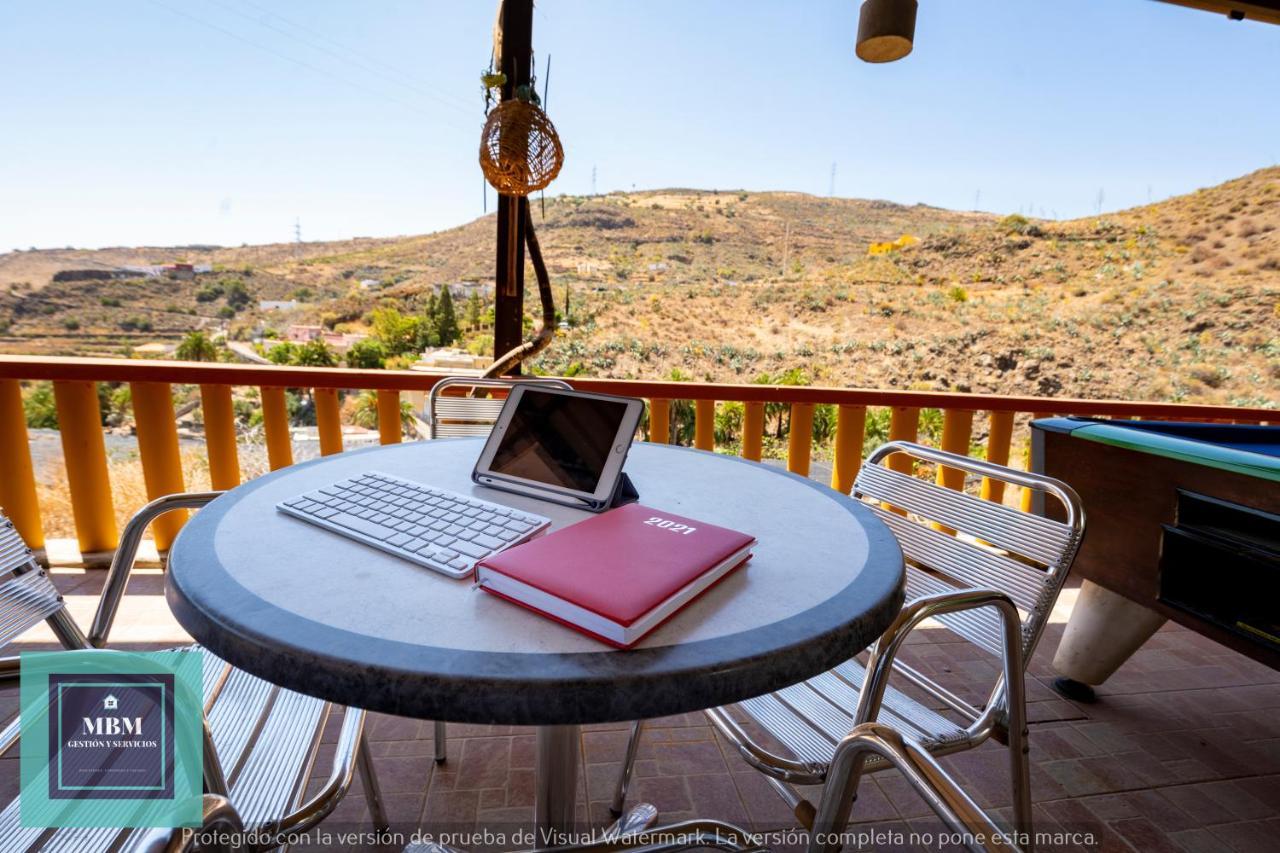 Villa Casa Ignacita Vv Las Palmas de Gran Canaria Exterior foto