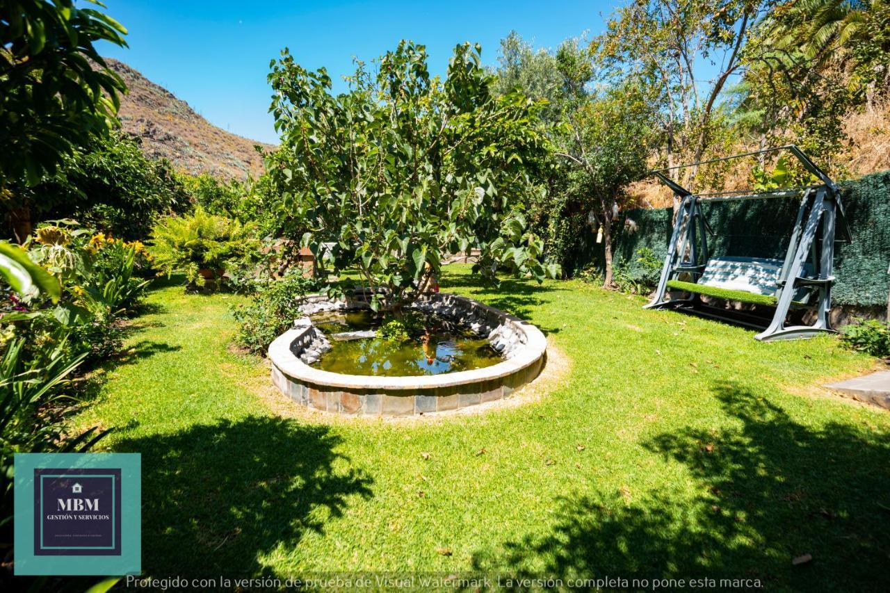 Villa Casa Ignacita Vv Las Palmas de Gran Canaria Exterior foto