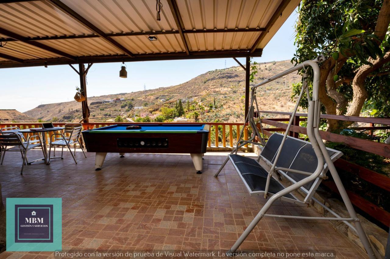 Villa Casa Ignacita Vv Las Palmas de Gran Canaria Exterior foto