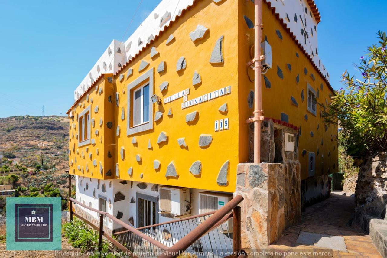 Villa Casa Ignacita Vv Las Palmas de Gran Canaria Exterior foto