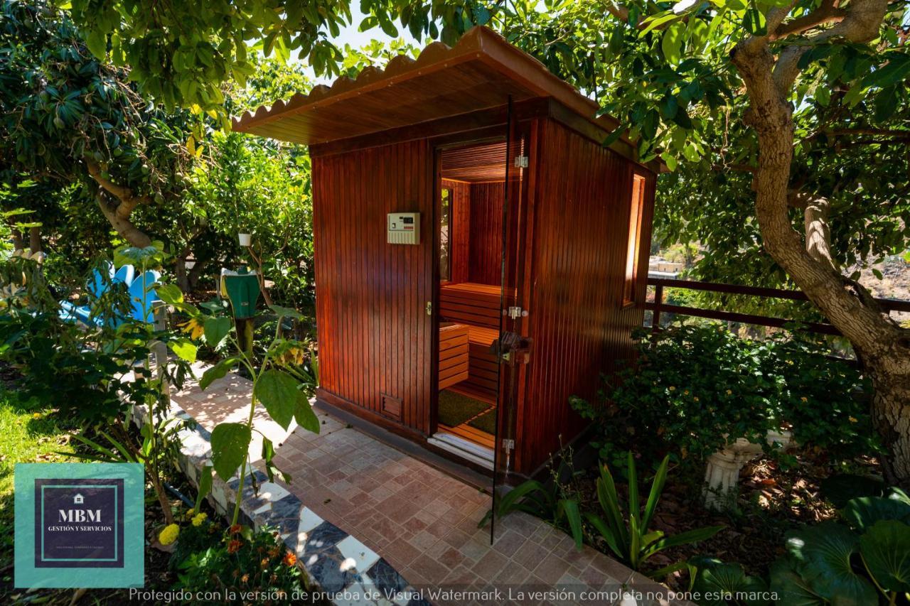 Villa Casa Ignacita Vv Las Palmas de Gran Canaria Exterior foto
