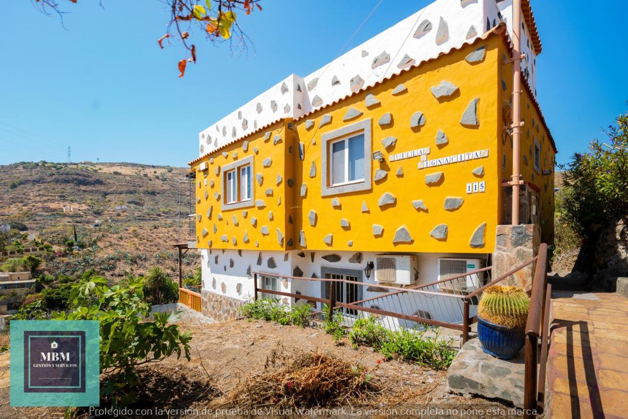 Villa Casa Ignacita Vv Las Palmas de Gran Canaria Exterior foto