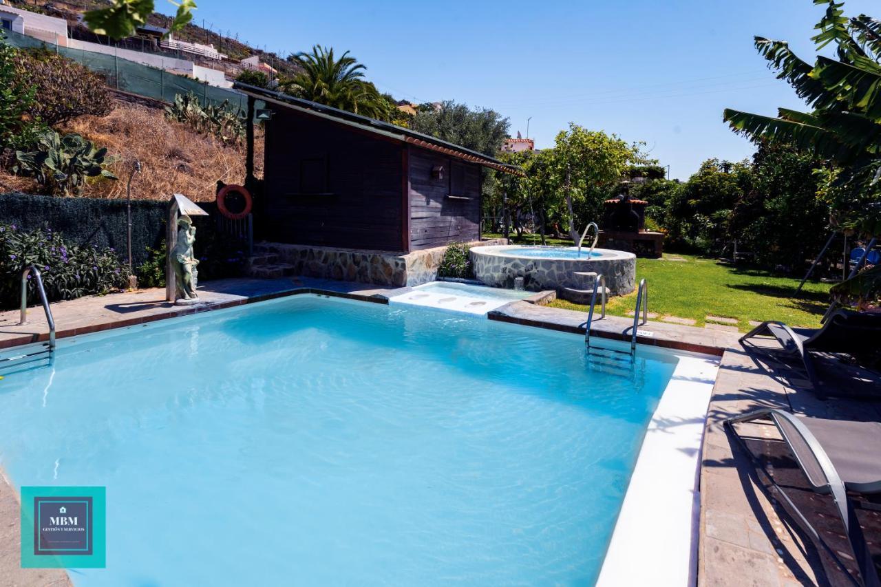 Villa Casa Ignacita Vv Las Palmas de Gran Canaria Exterior foto