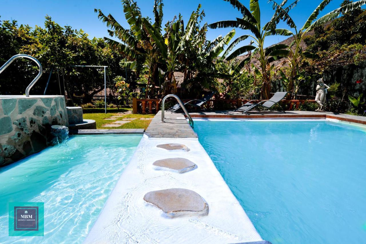 Villa Casa Ignacita Vv Las Palmas de Gran Canaria Exterior foto
